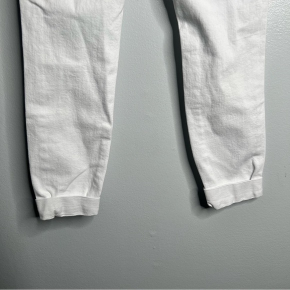 BlankNYC The Great Jones White High Rise Skinny Jeans Women Size 27 - Picture 6 of 12